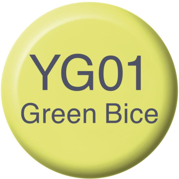YG01 - Green Bice