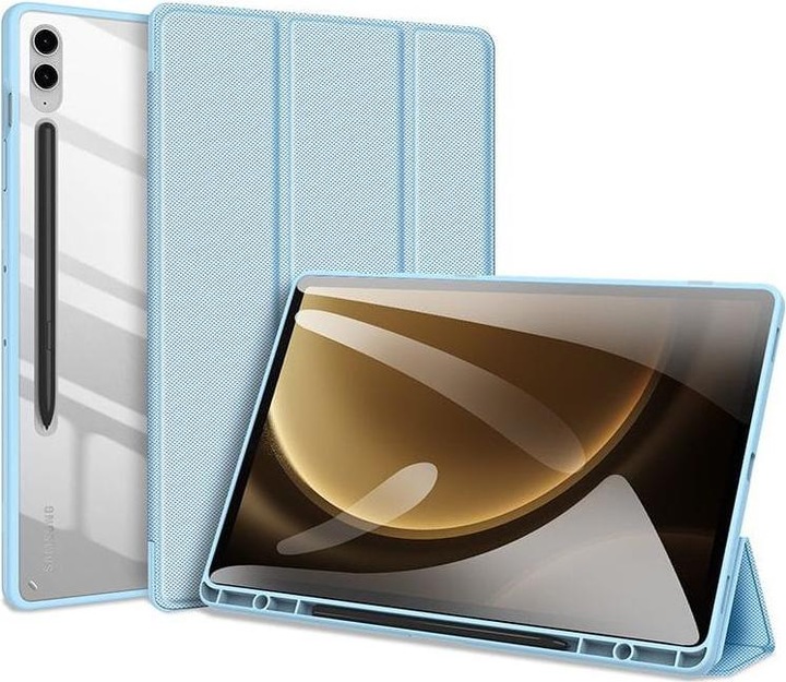 Produktbild Dux Ducis Toby Series Bookcover (Galaxy Tab S9 FE+)