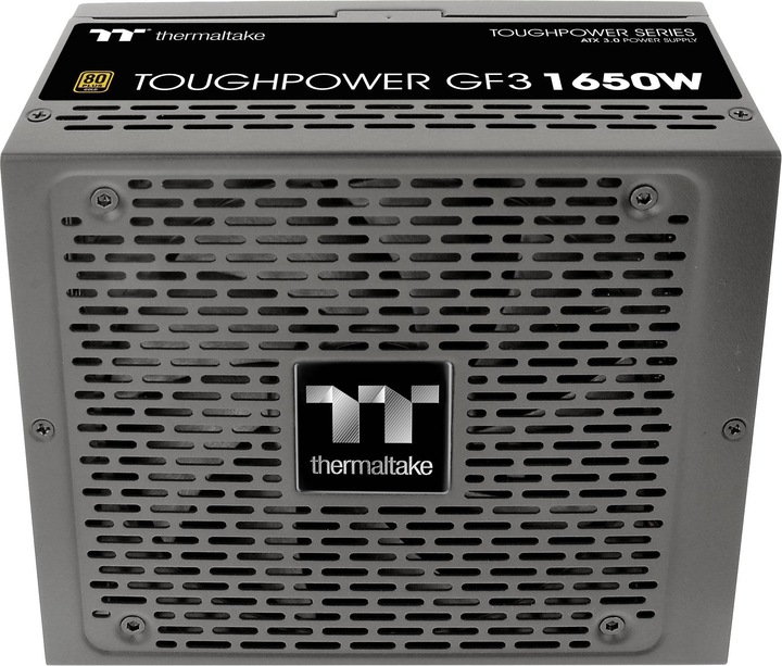 Actual product image Thermaltake Toughpower GF3 (1650 W)