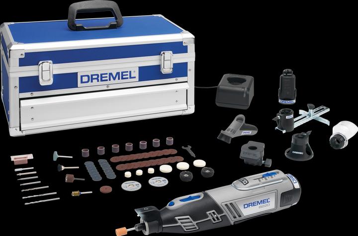 Actual product image Dremel 8220-5/65 Platinum Edition