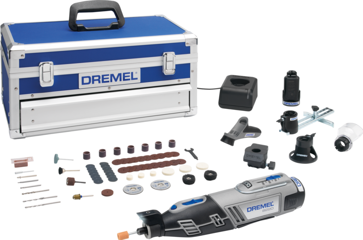 Actual product image Dremel 8220-5/65 Platinum Edition