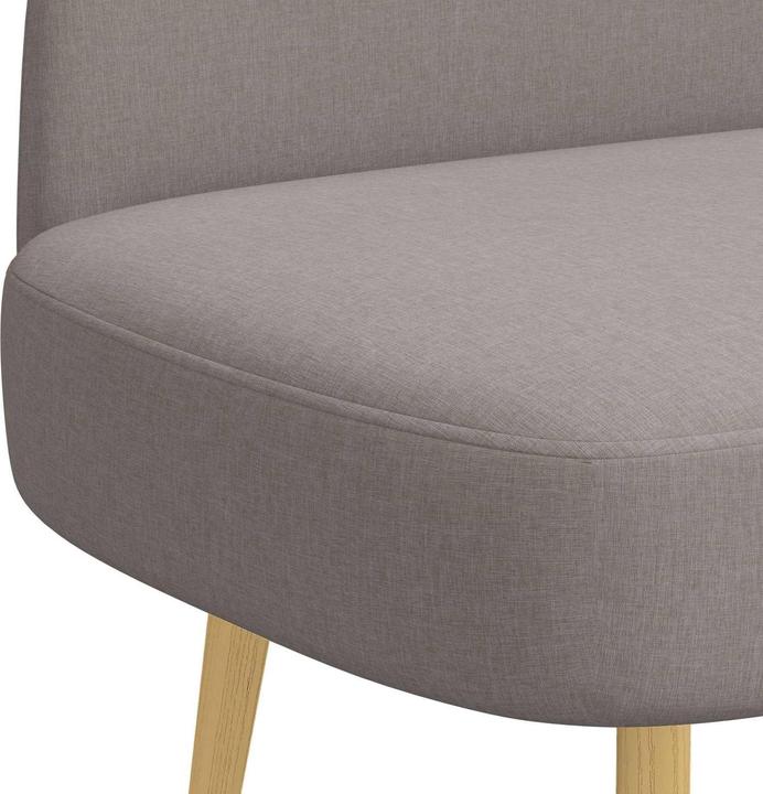 Produktbild vidaXL Moderne Bänke (110 cm)