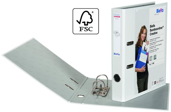 Actual product image Biella Federal folder Creative (A4, 40 mm, 1 pcs.)