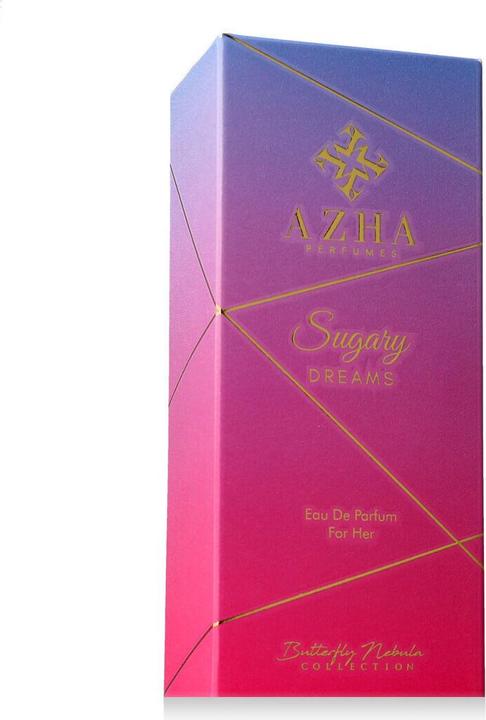 Actual product image Azha Sugary Dreams Eau De Parfum Spray 100ml (Eau de parfum, 100 ml)