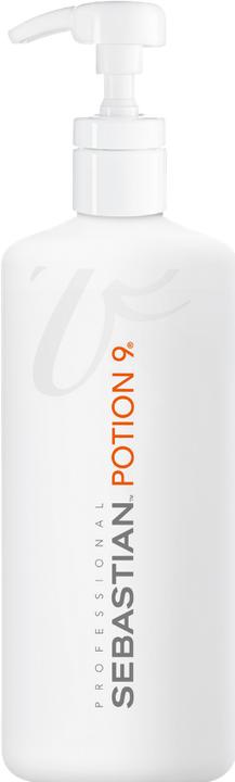 Actual product image Sebastian Potion 9 Styling Treatment (Hair cream, 500 ml)