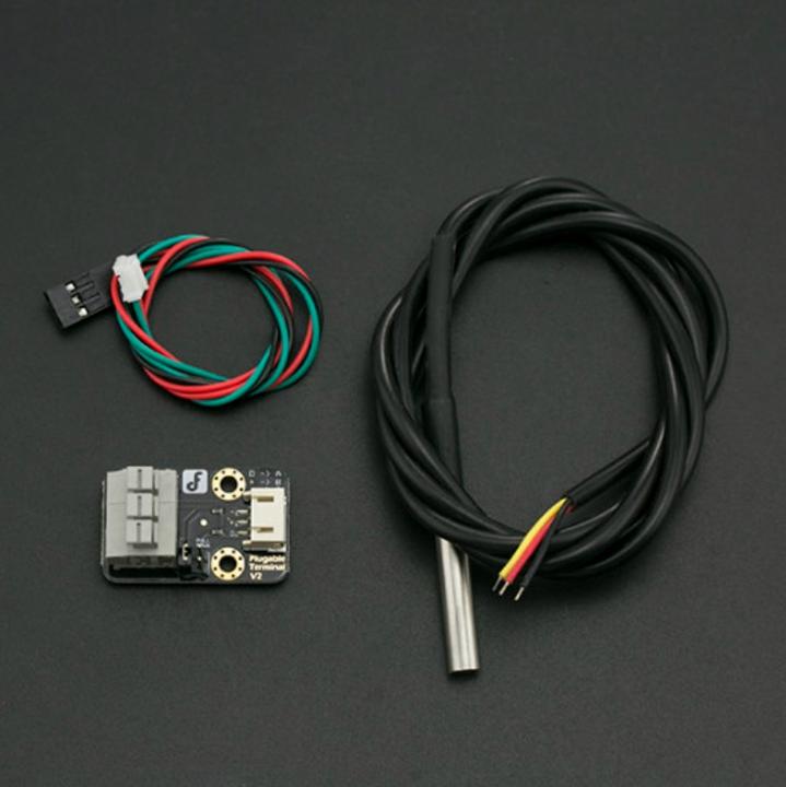 Produktbild DFRobot Gravity DS18B20 Sensor Kit
