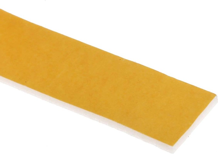 Produktbild Rs Pro Silikon-Moosgummi-Band 25x3,2mm 6m (25 mm)