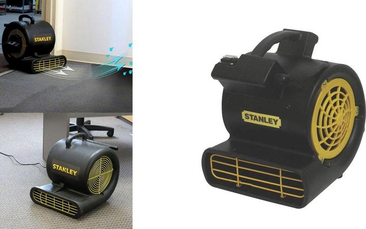 Actual product image Stanley Industries Mini Floor Dryer