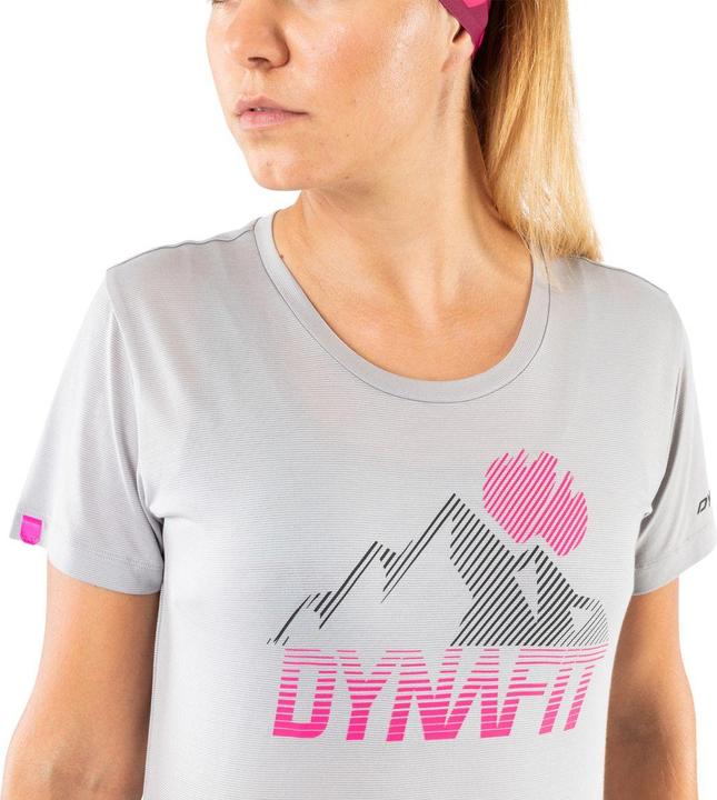 Actual product image Dynafit Transalper Graphic Shirt (M)