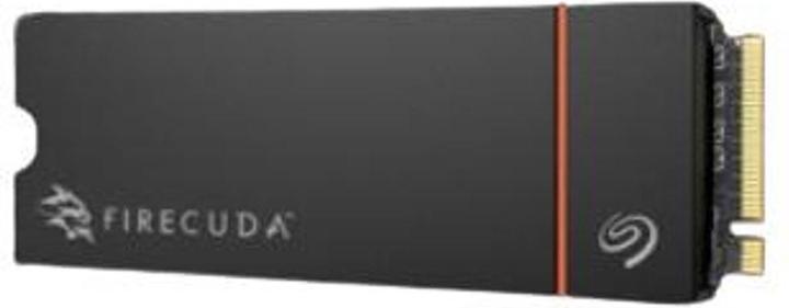 Image du produit Seagate FireCuda 530R with Heatsink (1000 Go, M.2 2280)