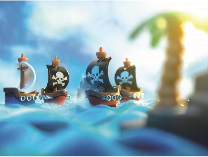 Image du produit Smart Games Pirates Crossfire (Allemand)