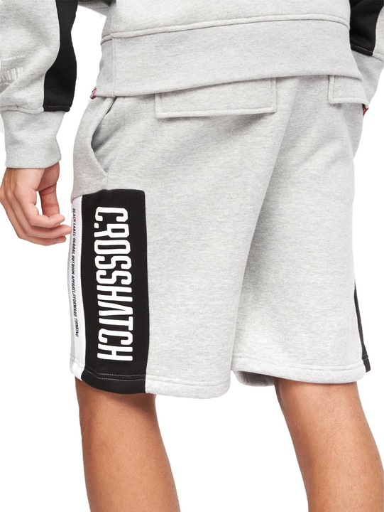 Immagine prodotto Crosshatch Silomane Pantaloncini Uomo (XL)