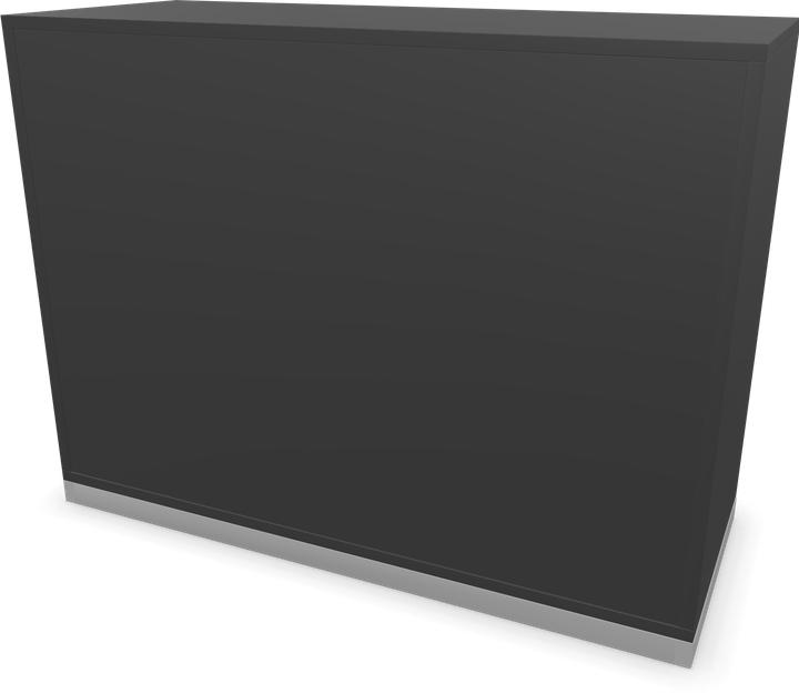 Immagine prodotto Narbutas Scelta armadio con porta a battente (100 x 40 x 76 cm)