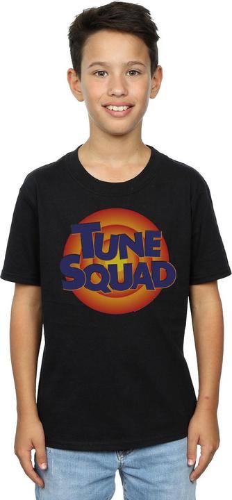 Produktbild Space Jam Tune Squad Logo TShirt Jungen (116)