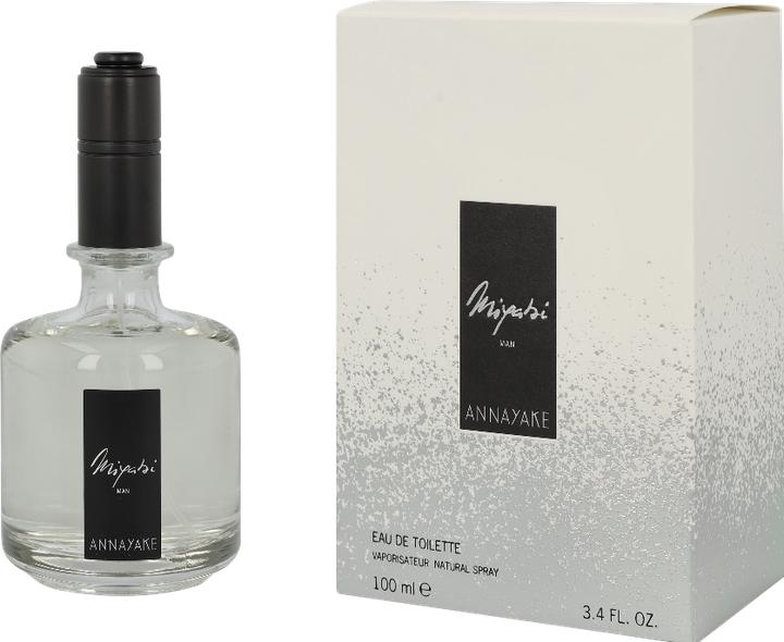 Actual product image Annayake Miyabi Man Edt Spray (Eau de toilette, 100 ml)
