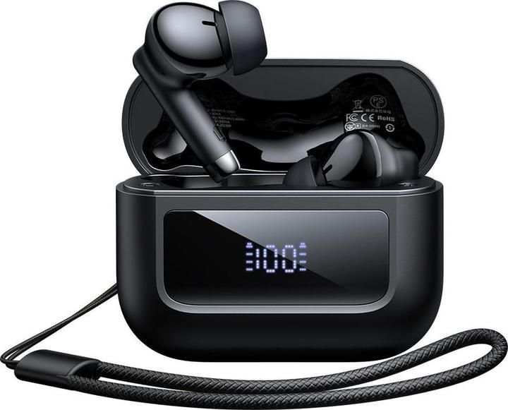 Actual product image Mcdodo Earphones TWS B04 Series HP-3290 (black) (24 h, Wireless)