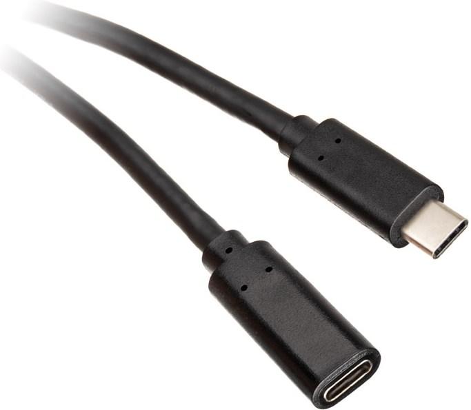 Actual product image InLine USB 3.2 Extension (2 m, USB 3.1)