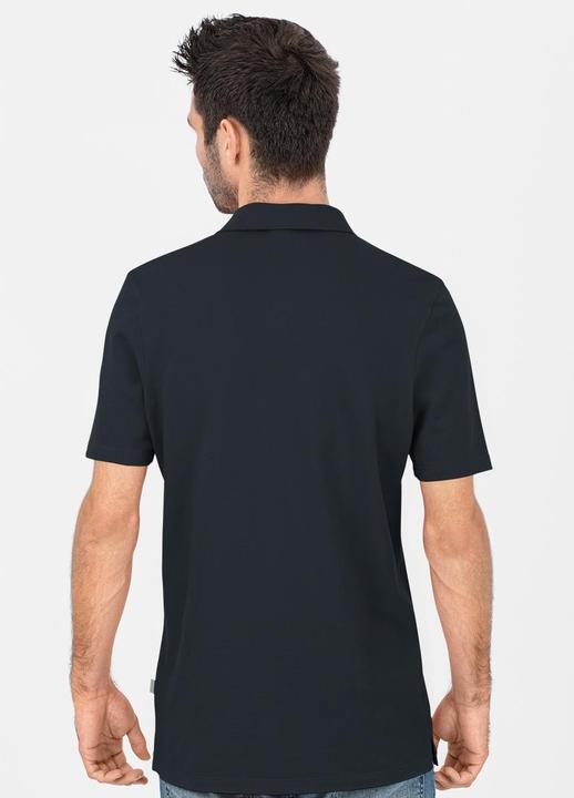 Actual product image JAKO Polo Organic Stretch (L)