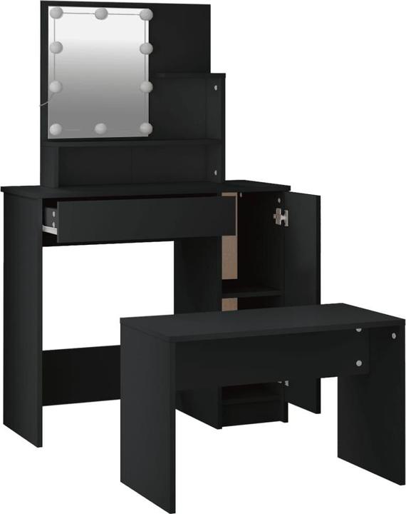 Actual product image VidaXL Roberto (86.5 x 35 x 136 cm)