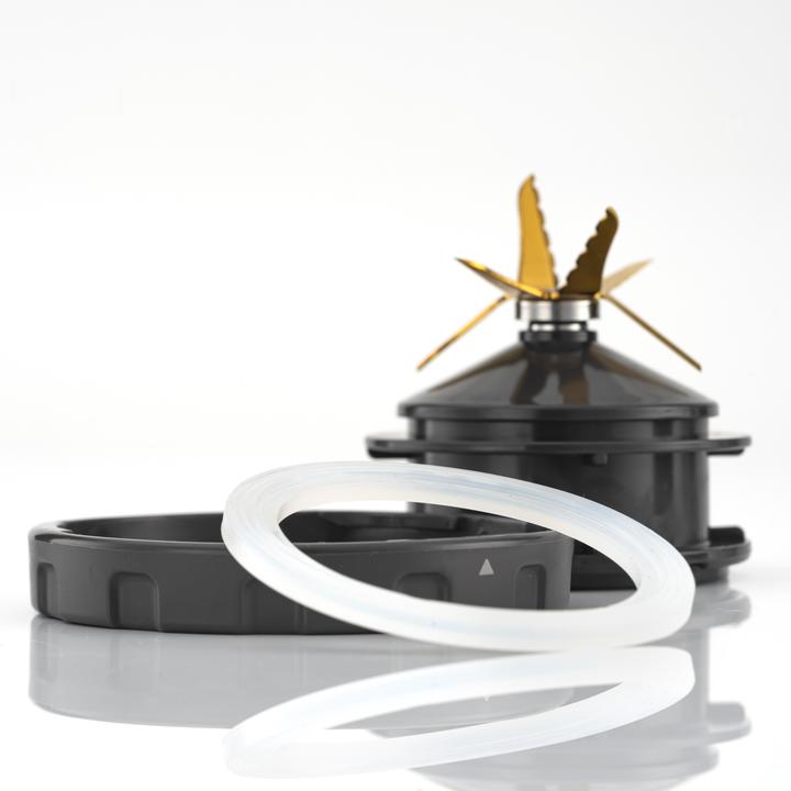 Produktbild OBH Nordica Perfect Mix+ Advanced -tehosekoitin, ruostumaton ter??s (1200 W)