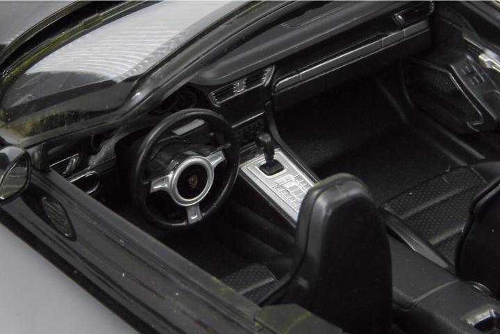 Image du produit Jamara Porsche 911 Carrera S