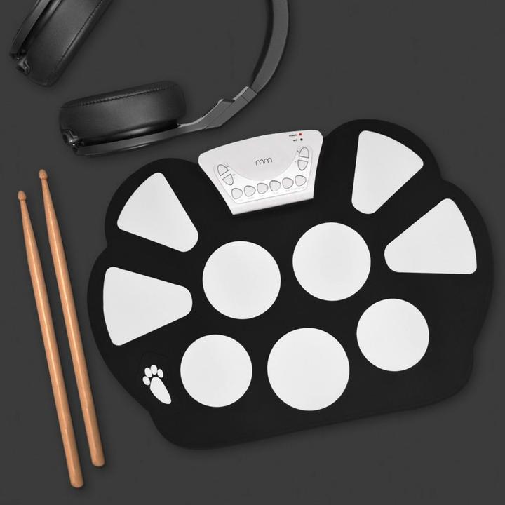 Produktbild Mikamax Roll Up Drum Kit (Deutsch, Französisch, Italienisch, Englisch)