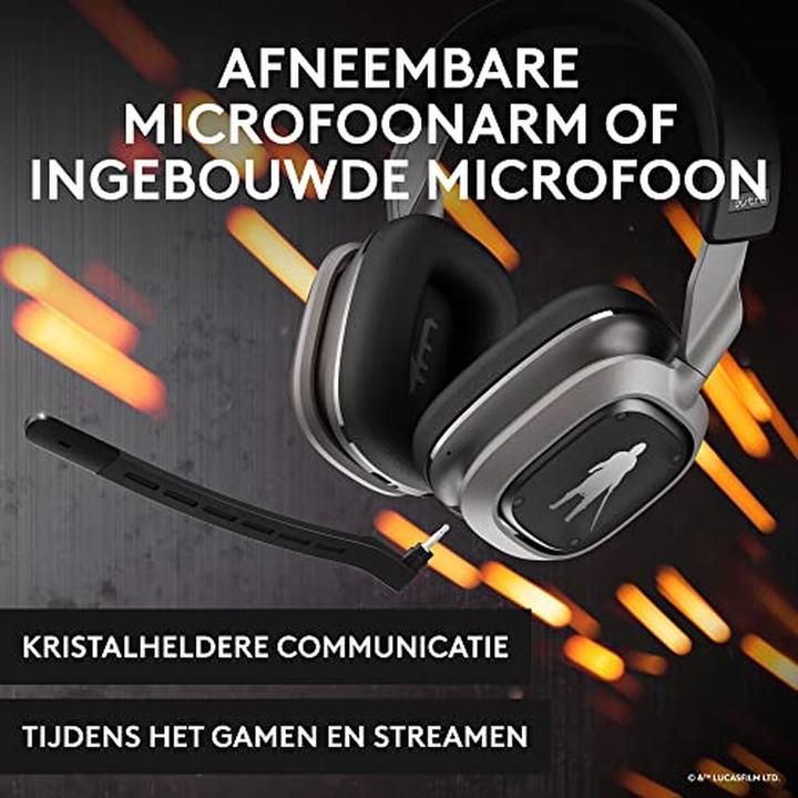 Produktbild Logitech G A40TR (Kabellos, Kabelgebunden)