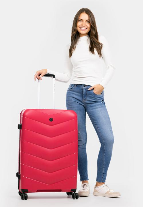 Image du produit Emily und Noah Trolley E&N Travelbestie Werner (95 l)