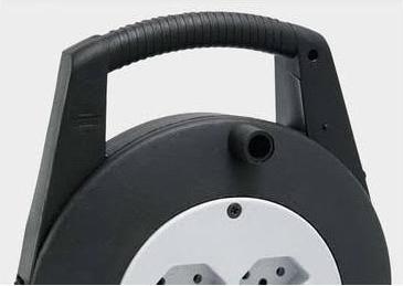 Produktbild Brennenstuhl Kabelrolle - 10 m (10 m, 1 mm²)