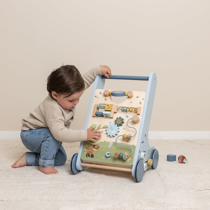 Produktbild Little Dutch Forest Friends Multi Activity