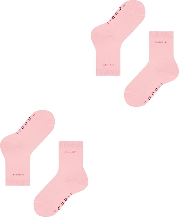 Actual product image Esprit Foot Logo SO 2P (pack of 2, 23 - 26)