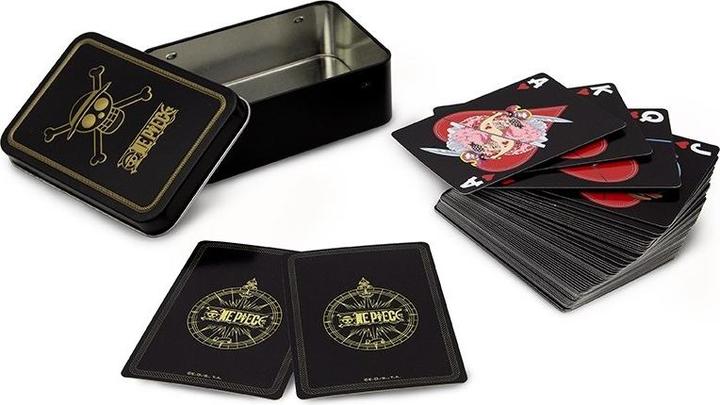 Image du produit ABYstyle One Piece - 54 Cartes