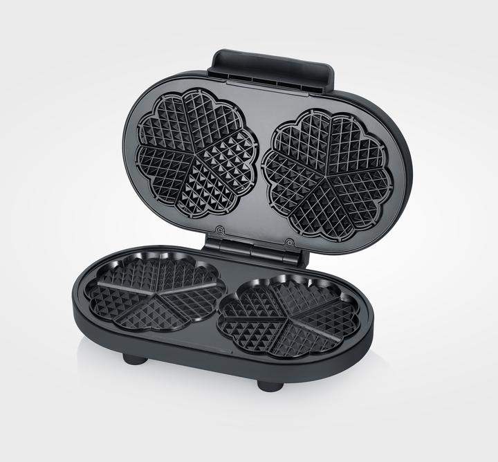 Produktbild Severin Duo Waffeleisen