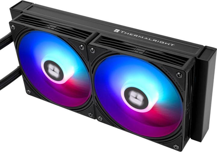 Immagine prodotto Thermalright Kit Watercooling AIO Aqua Elite V6 RGB - 240mm (Noir)