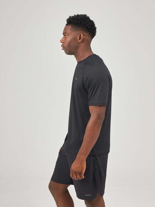 Actual product image Snocks Trainingsshirt Raglan Herren (XL)