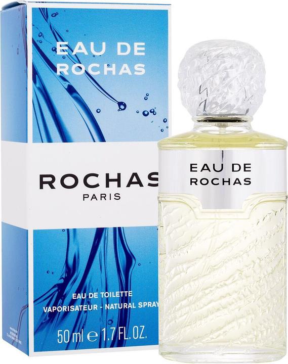Produktbild Rochas Natural (Eau de Toilette, 50 ml)