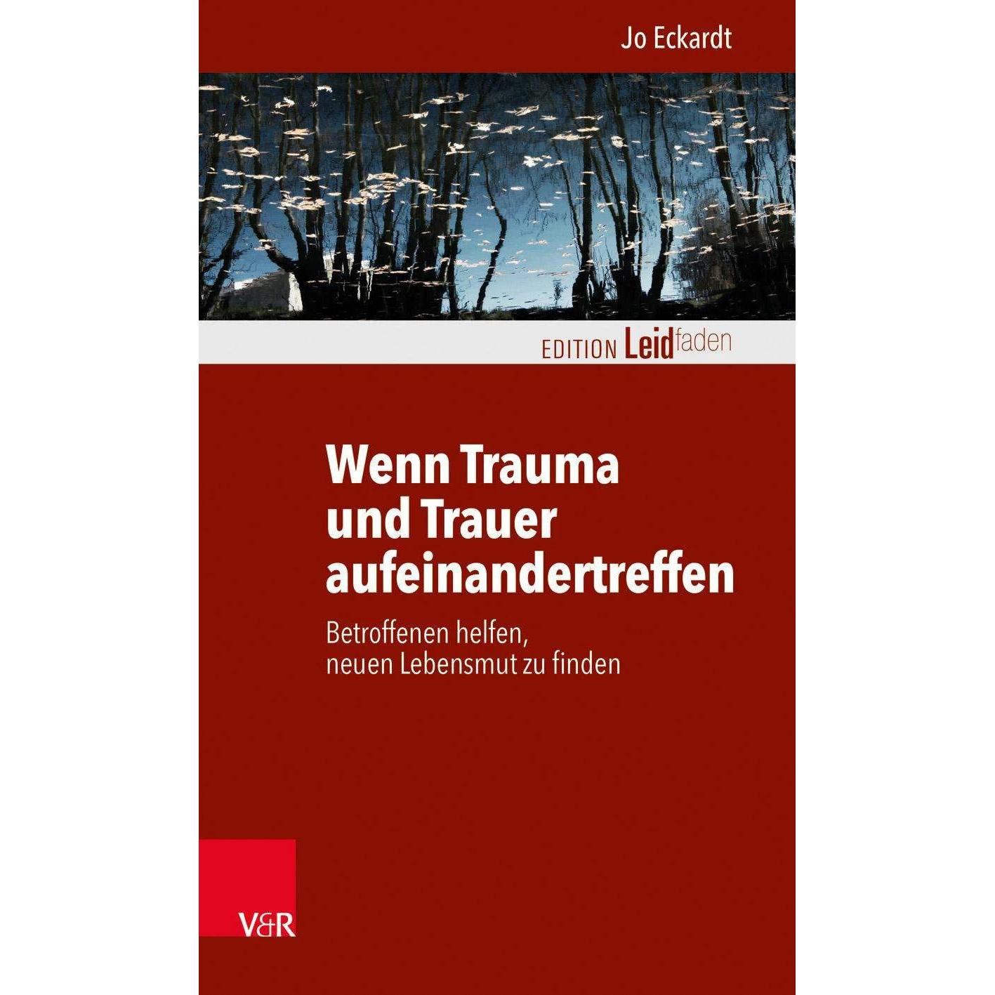 Wenn Trauma und Trauer aufeinandertreffen, Fachbücher von Jo Eckardt