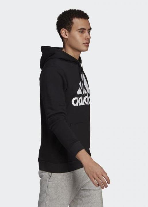 Produktbild Adidas Essentials Fleece-Hoodie mit grossem Logo (S)