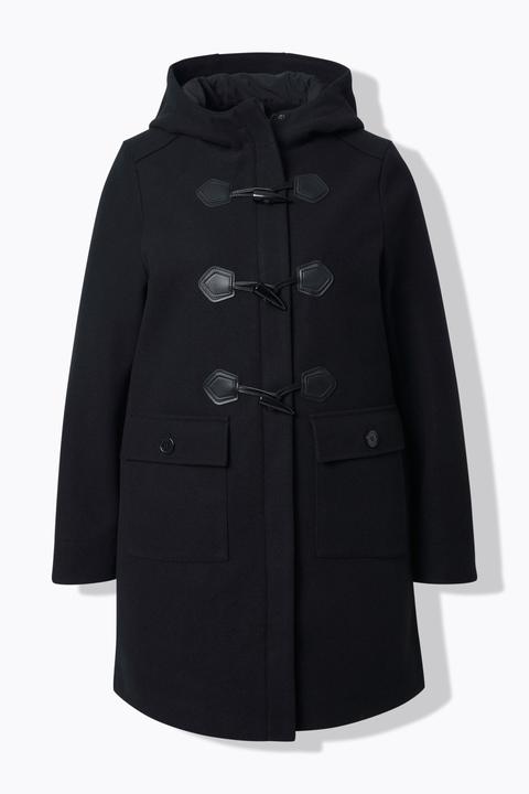 Actual product image Ulla Popken Duffle Coat