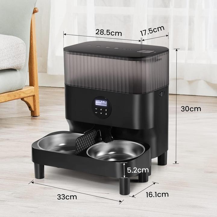 Actual product image Sailnovo Automatic feeder (5 l)