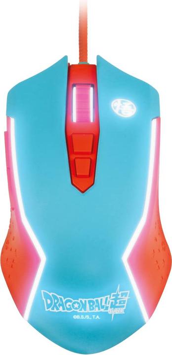 Actual product image Blade Dragon Ball Super Mouse GOKU (Cable)