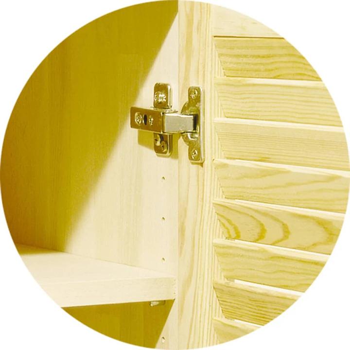 Image du produit wolfcraft 1 liste de chevilles (1 pcs)