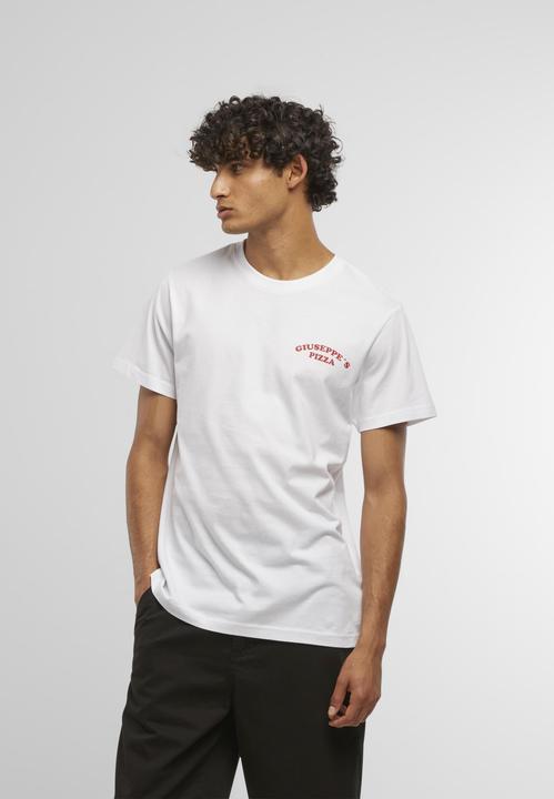 Actual product image Mister Tee Giuseppe's Pizzeria Tee (3XL)