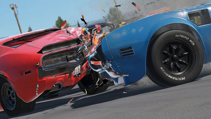 Produktbild THQ Wreckfest (PS5, EN, FR)