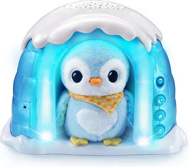 Actual product image VTech Starlight penguin