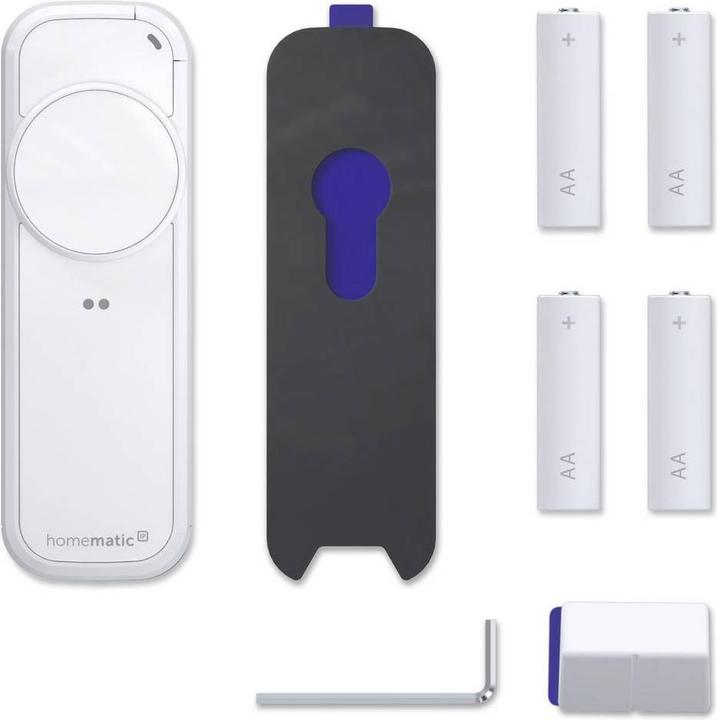 Actual product image Homematic IP Türschlossantrieb? pro HmIP-DLP