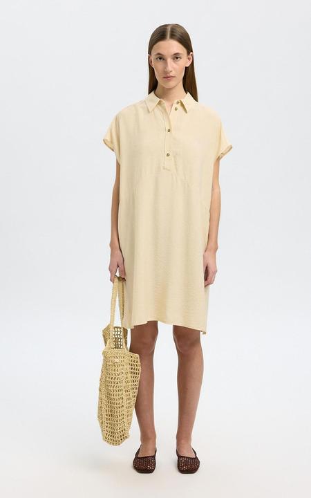 Produktbild Selected Femme Mini Blusenkleid (42)