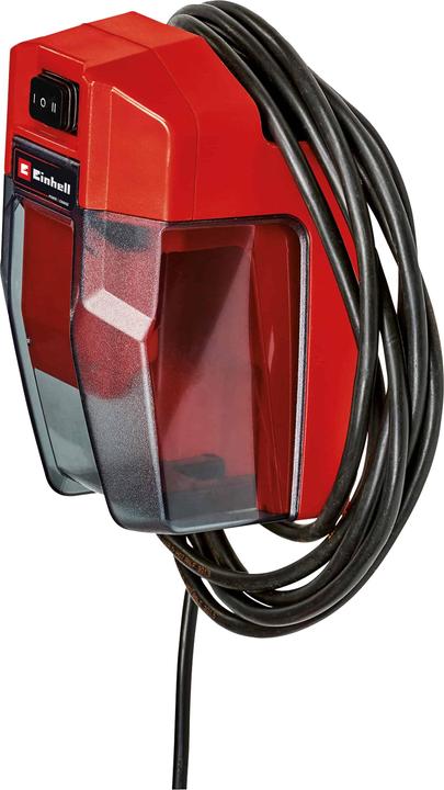 Actual product image Einhell GE-DP 18/25 LL Li Power X-Change 4181590 Multi-stage submersible waste water pump 7000 l/h 5m (Sewage pump)