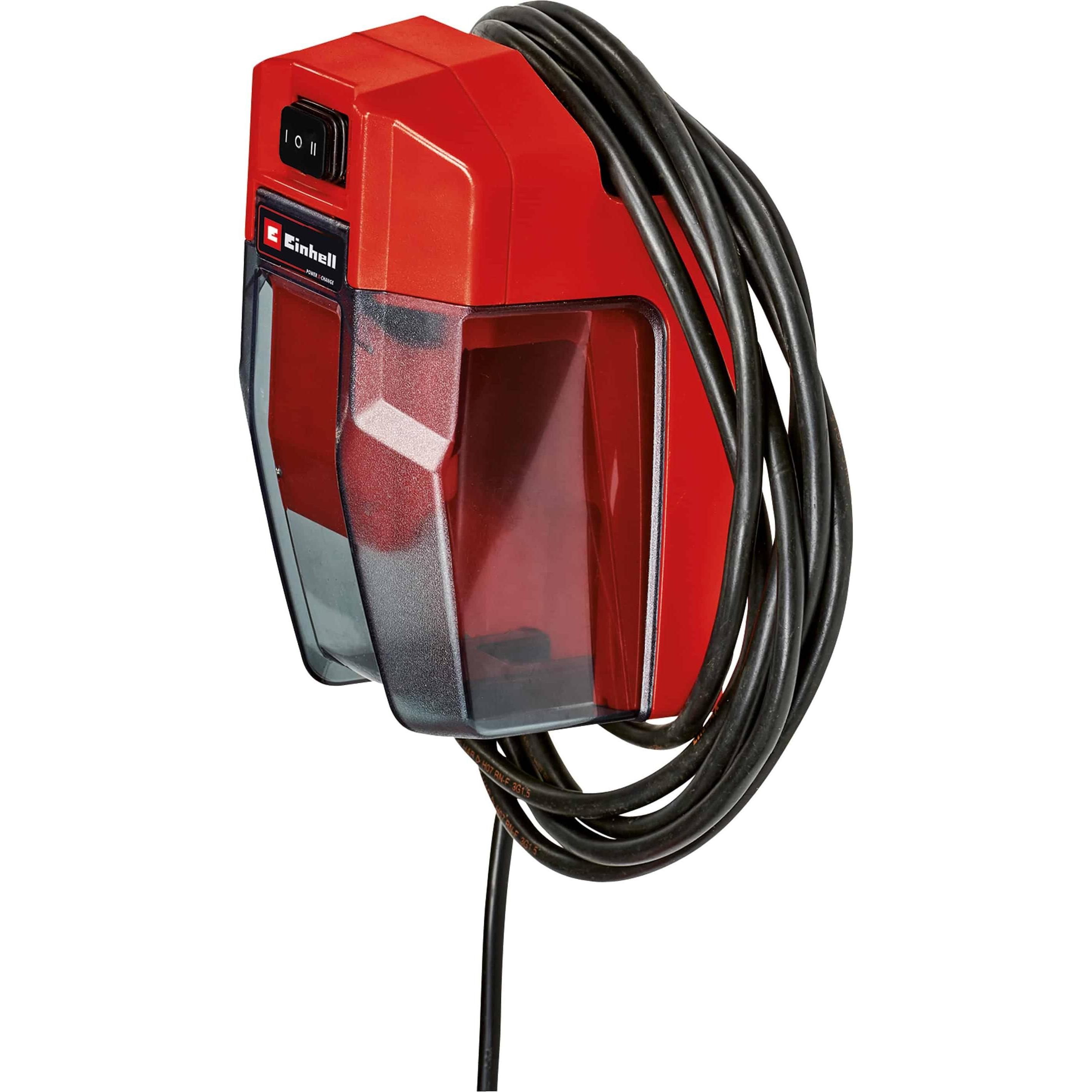 Thumbnail - Einhell, Wasserpumpe, GE-DP 18/25 LL Li Power X-Change 4181590 Schmutzwasser-Tauchpumpe mehrstufig 7000 l/h 5m (Schmutzw...