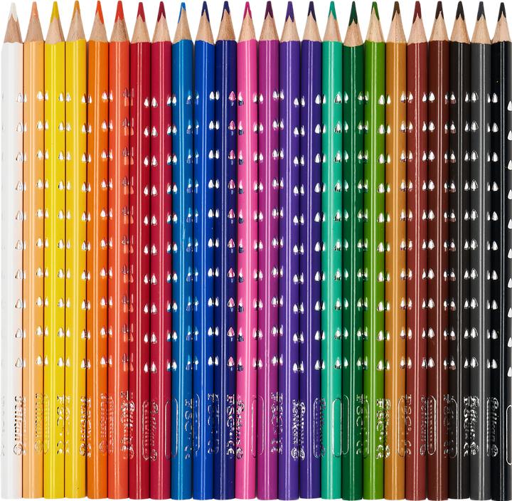 Actual product image Pelikan Silverino (Multicolor, 24 x)